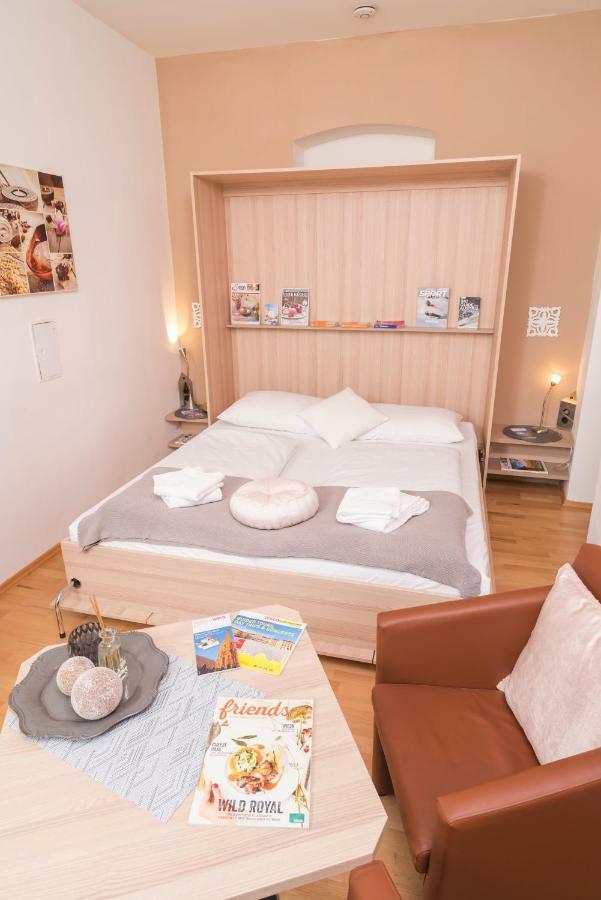 Tiny Hideaway Apartment Vienna Exterior photo