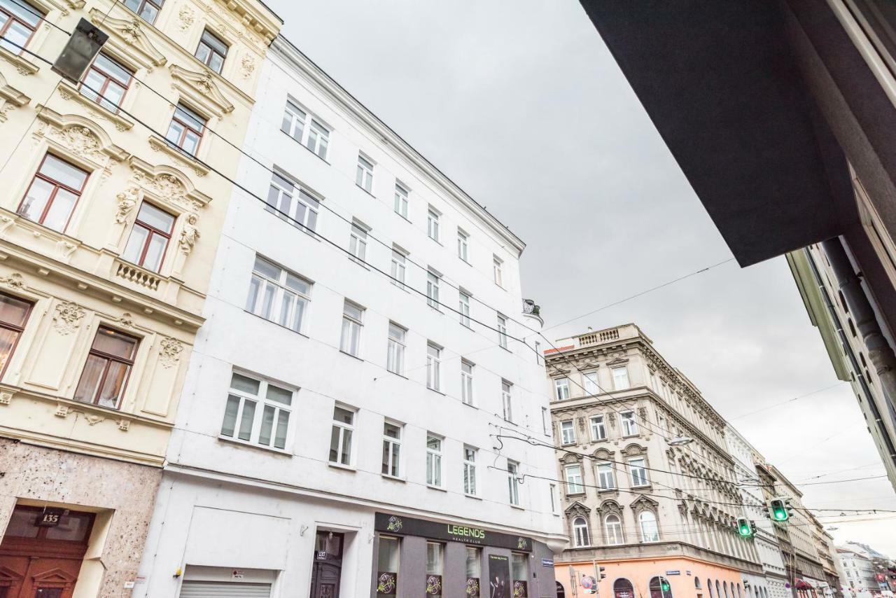 Tiny Hideaway Apartment Vienna Exterior photo