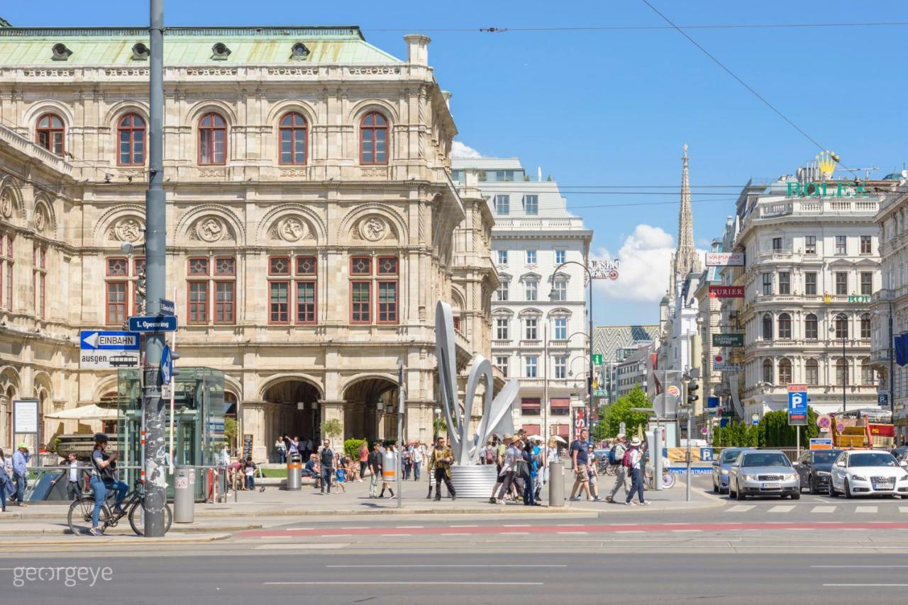 Tiny Hideaway Apartment Vienna Exterior photo